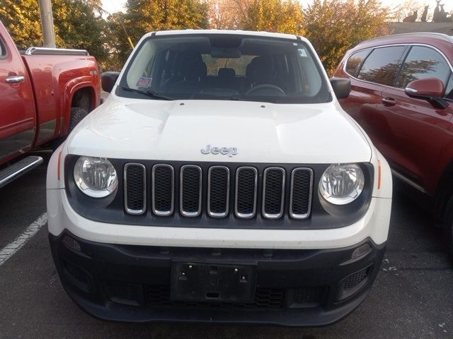 2016 Jeep Renegade Sport