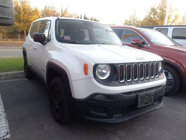 2016 Jeep Renegade Sport