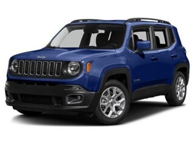 2016 Jeep Renegade Sport