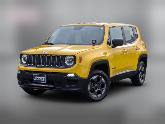 2016 Jeep Renegade Sport