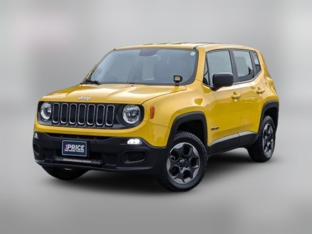 2016 Jeep Renegade Sport