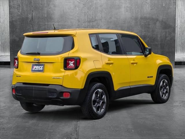 2016 Jeep Renegade Sport