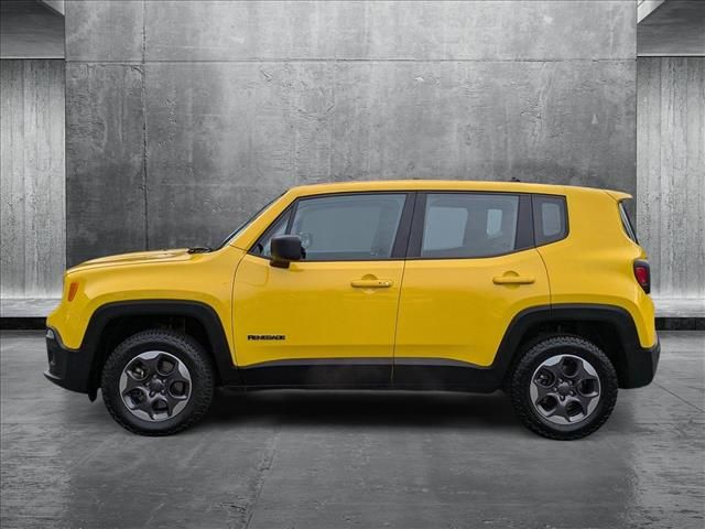 2016 Jeep Renegade Sport