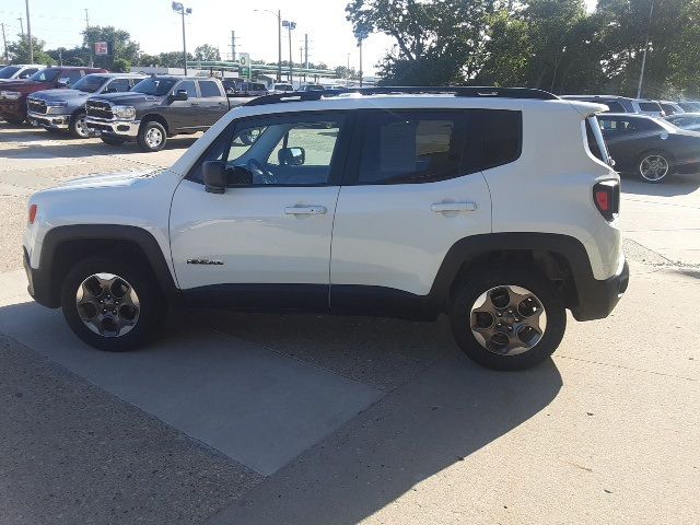 2016 Jeep Renegade Sport