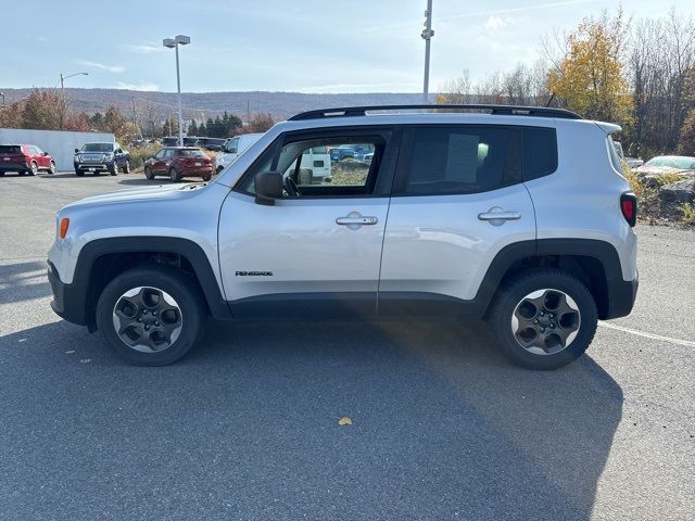 2016 Jeep Renegade Sport