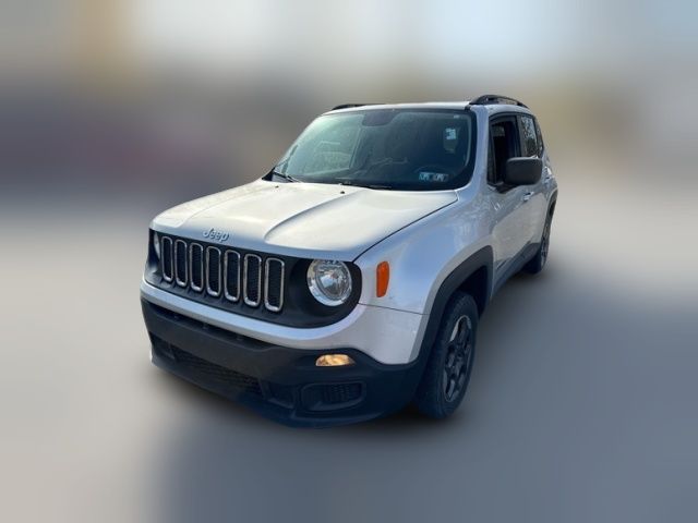 2016 Jeep Renegade Sport