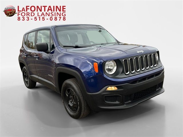 2016 Jeep Renegade Sport