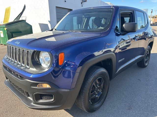 2016 Jeep Renegade Sport