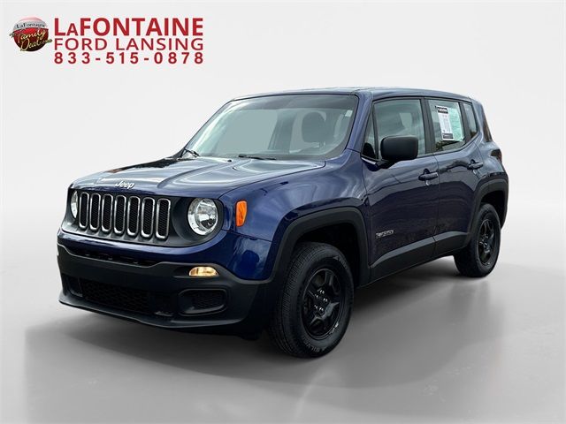 2016 Jeep Renegade Sport