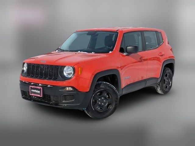 2016 Jeep Renegade Sport