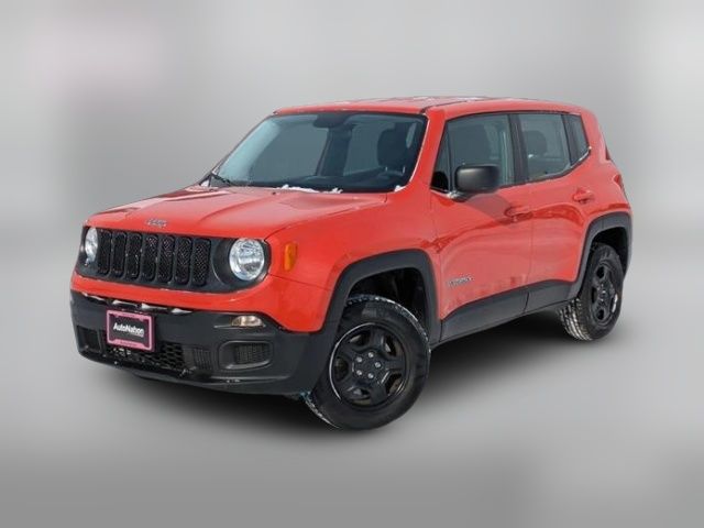 2016 Jeep Renegade Sport