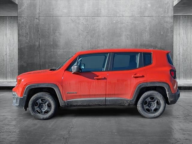 2016 Jeep Renegade Sport