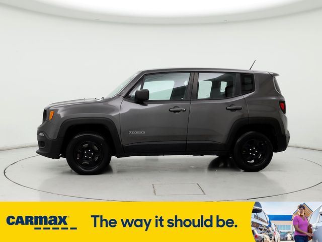 2016 Jeep Renegade Sport