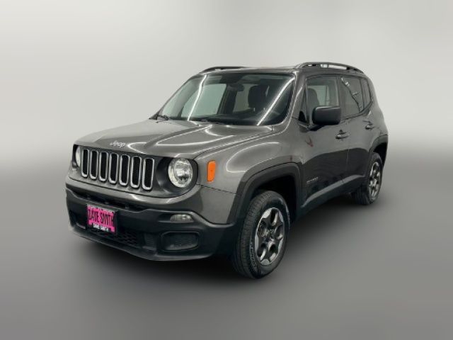 2016 Jeep Renegade Sport