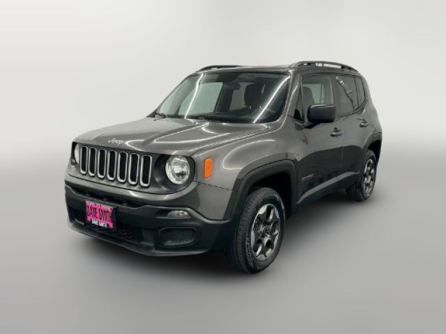 2016 Jeep Renegade Sport