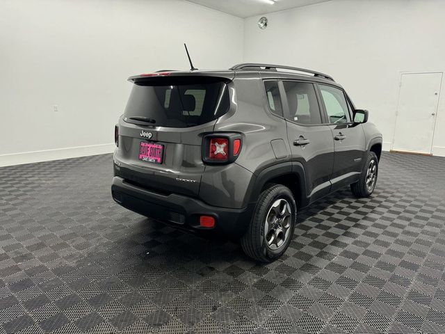 2016 Jeep Renegade Sport