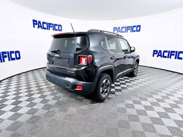 2016 Jeep Renegade Sport