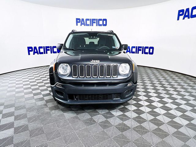 2016 Jeep Renegade Sport
