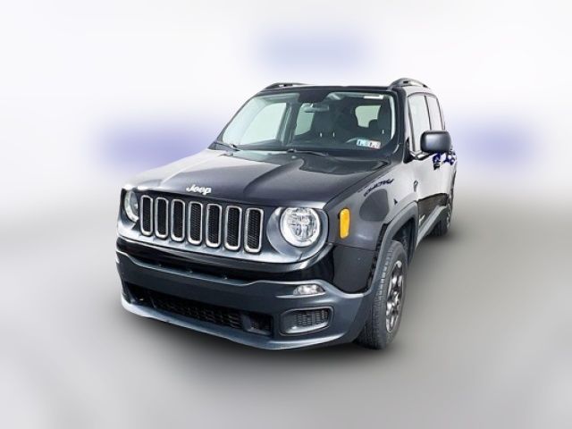 2016 Jeep Renegade Sport