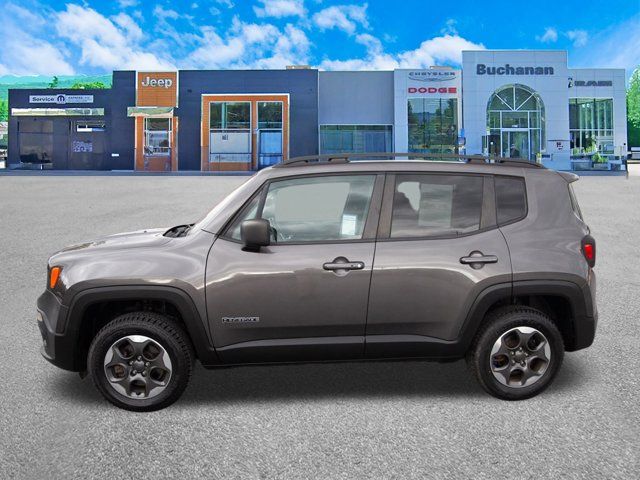 2016 Jeep Renegade Sport