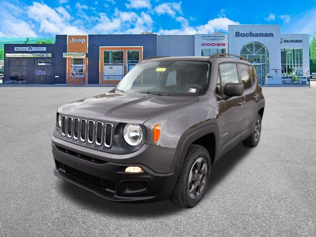 2016 Jeep Renegade Sport