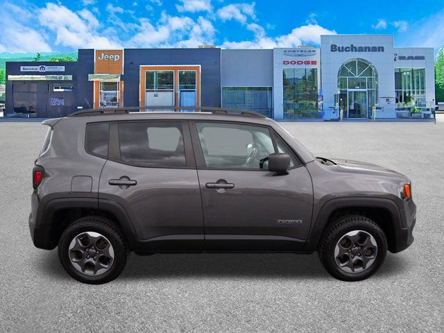 2016 Jeep Renegade Sport