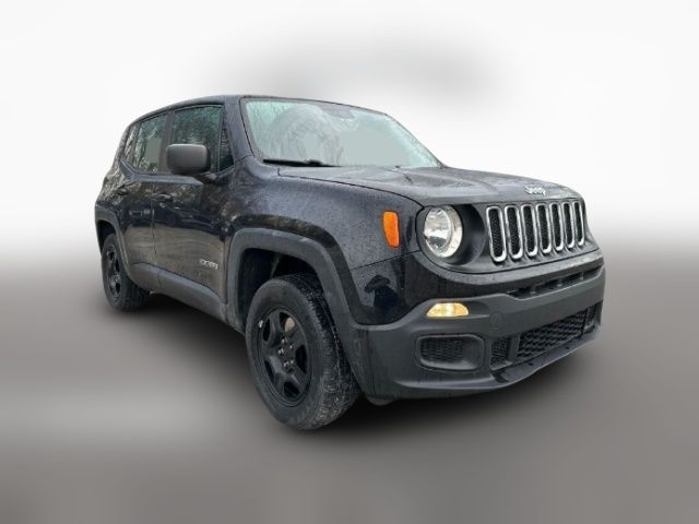 2016 Jeep Renegade Sport