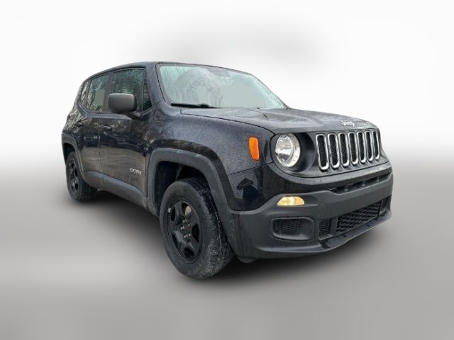 2016 Jeep Renegade Sport