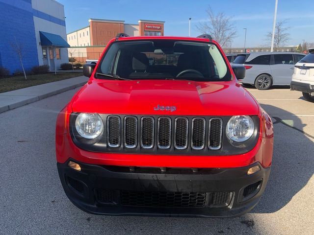 2016 Jeep Renegade Sport