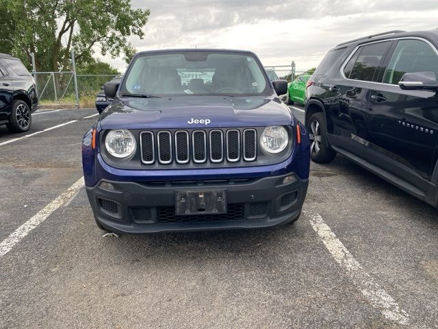 2016 Jeep Renegade Sport