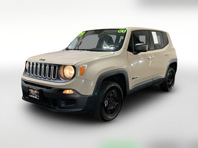 2016 Jeep Renegade Sport