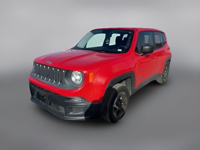 2016 Jeep Renegade Sport