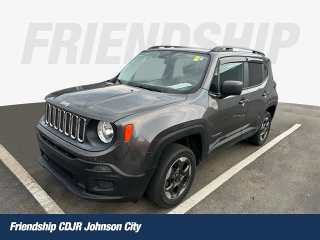 2016 Jeep Renegade Sport