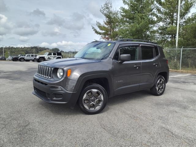 2016 Jeep Renegade Sport