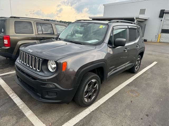 2016 Jeep Renegade Sport