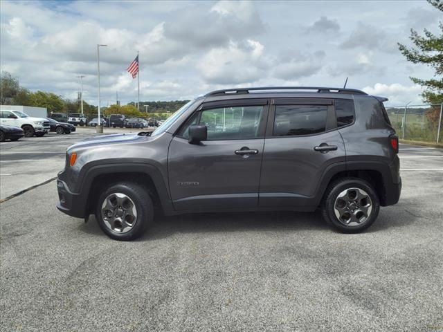 2016 Jeep Renegade Sport