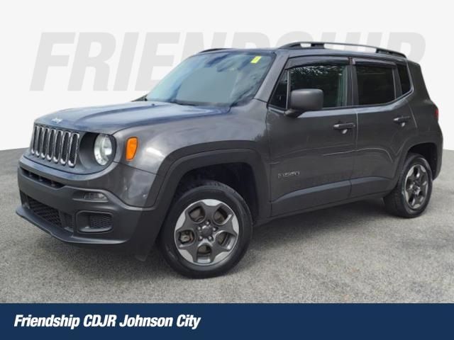 2016 Jeep Renegade Sport