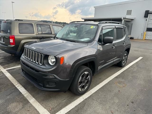 2016 Jeep Renegade Sport