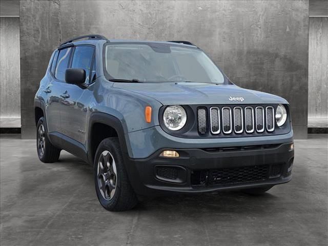 2016 Jeep Renegade Sport