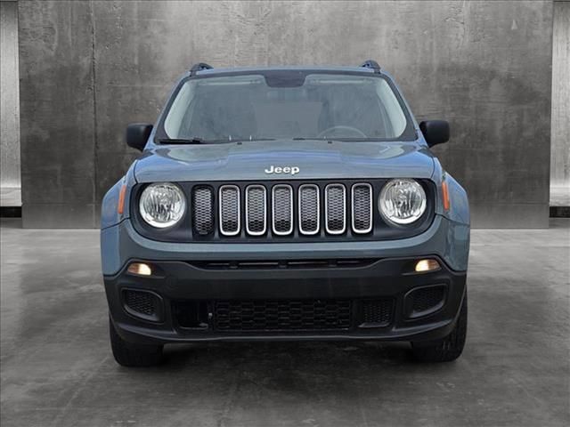 2016 Jeep Renegade Sport