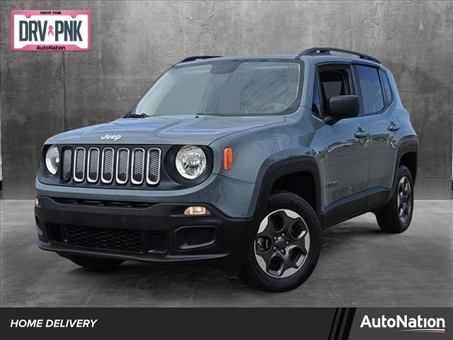 2016 Jeep Renegade Sport