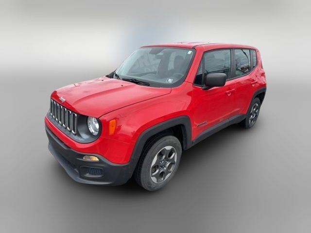 2016 Jeep Renegade Sport