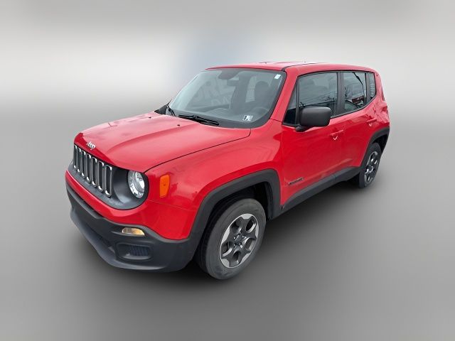 2016 Jeep Renegade Sport