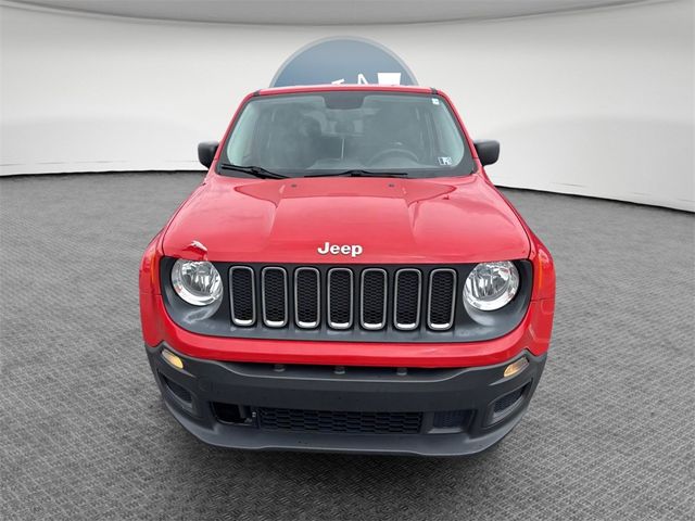 2016 Jeep Renegade Sport