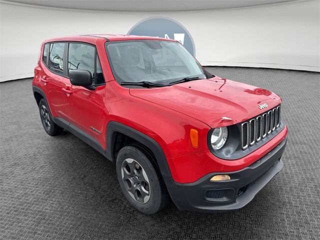 2016 Jeep Renegade Sport