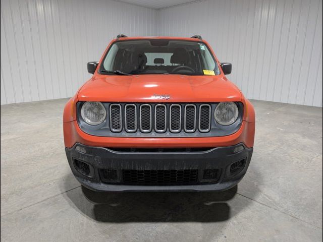 2016 Jeep Renegade Sport