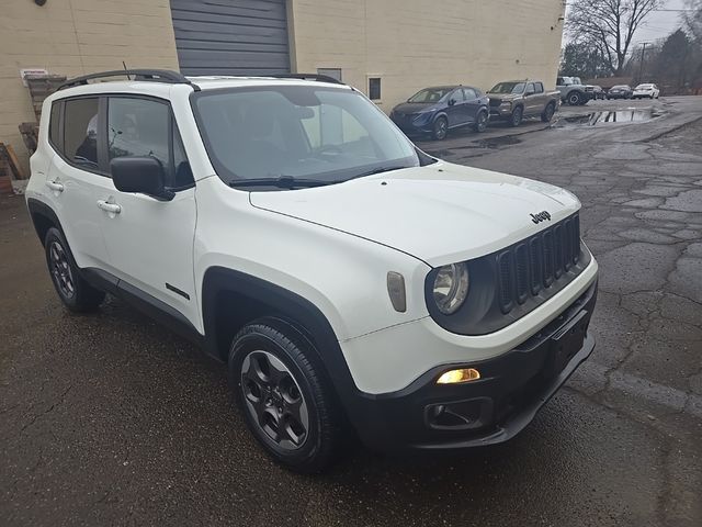 2016 Jeep Renegade Sport