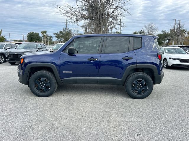 2016 Jeep Renegade Sport