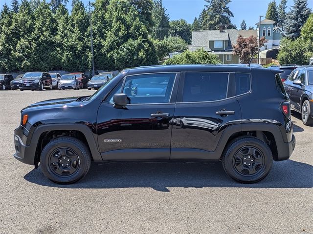 2016 Jeep Renegade Sport