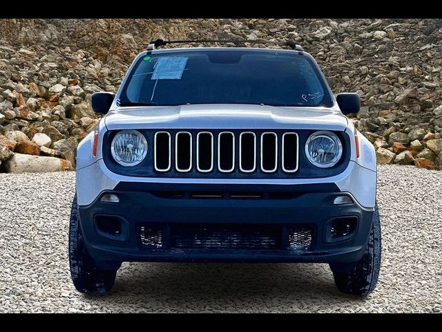 2016 Jeep Renegade Sport